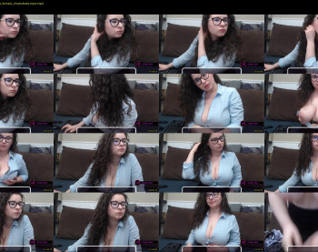jessykah — 16 minute Chaturbate female cam show recording, 1080p, Feb 7, 2020