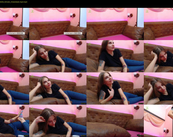 juliabeautiful — 59 minute Chaturbate female cam show recording, 1080p, Feb 7, 2020