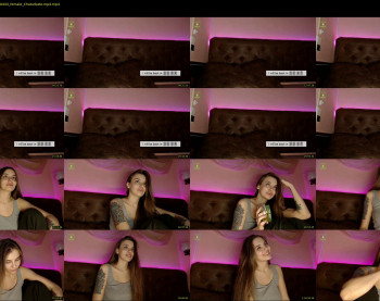 juliabeautiful — 73 minute Chaturbate female cam show recording, 1080p, Feb 8, 2020