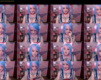 kao_chan — 33 minute Chaturbate female cam show recording, 1080p, Feb 7, 2020