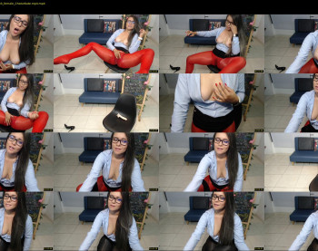 karitto__2 — 36 minute Chaturbate female cam show recording, 720p, Feb 7, 2020