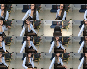 karitto__2 — 30 minute Chaturbate female cam show recording, 720p, Feb 8, 2020