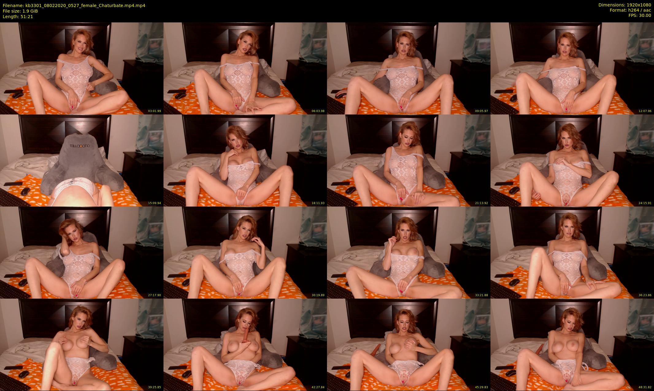 kb3301 — 52 minute Chaturbate couple cam show recording, 1080p, Feb 8, 2020