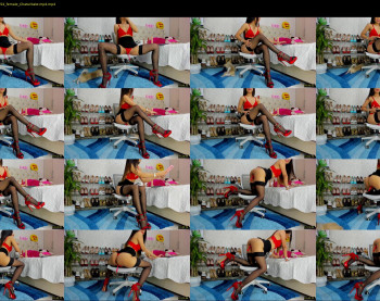 kendrarios — 27 minute Chaturbate female cam show recording, 1080p, Feb 8, 2020
