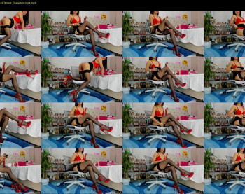 kendrarios — 39 minute Chaturbate female cam show recording, 1080p, Feb 8, 2020