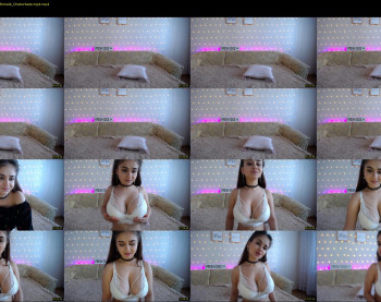 kerelai — 14 minute Chaturbate female cam show recording, 720p, Feb 7, 2020