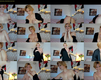 kiradivine — 47 minute Chaturbate female cam show recording, 1080p, Feb 7, 2020