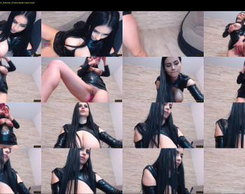 kitty_hotx — 23 minute Chaturbate female cam show recording, 720p, Feb 7, 2020