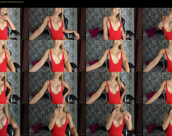 kmipearl — 5 minute Chaturbate female cam show recording, 720p, Feb 7, 2020