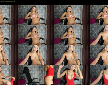kmipearl — 4 minute Chaturbate female cam show recording, 720p, Feb 7, 2020