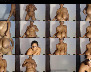 kristinamilan — 10 minute Chaturbate female cam show recording, 480p, Feb 7, 2020