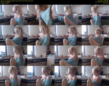 ladygilda — 88 minute Chaturbate female cam show recording, 480p, Feb 7, 2020