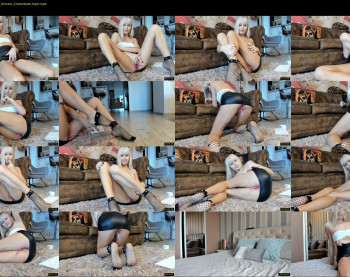 larissa4 — 71 minute Chaturbate female cam show recording, 1080p, Feb 7, 2020