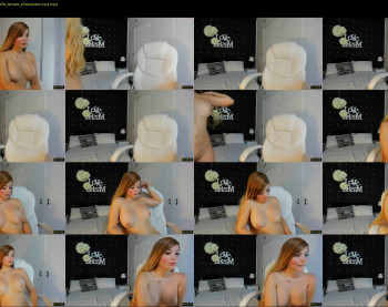 laurabigtits — 8 minute Chaturbate female cam show recording, 720p, Feb 8, 2020