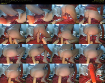lilrosiedoll — 23 minute Chaturbate female cam show recording, 480p, Feb 7, 2020