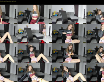 littlepinky77 — 70 minute Chaturbate female cam show recording, 720p, Feb 7, 2020