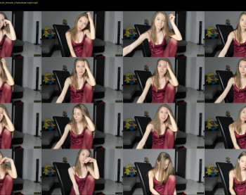 littlepinky77 — 9 minute Chaturbate female cam show recording, 720p, Feb 8, 2020
