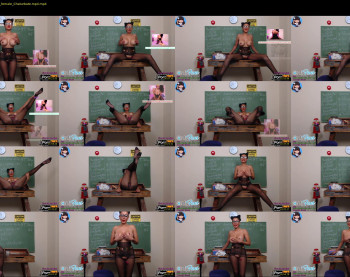 livecleo — 7 minute Chaturbate female cam show recording, 1080p, Feb 7, 2020