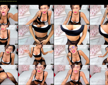 lorelaycandy — 36 minute Chaturbate female cam show recording, 720p, Feb 7, 2020