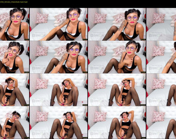 lorelaycandy — 36 minute Chaturbate female cam show recording, 720p, Feb 7, 2020