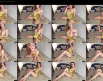 lottalikes — 9 minute Chaturbate female cam show recording, 1080p, Feb 7, 2020
