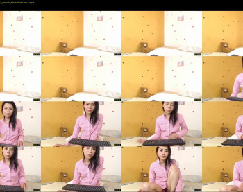 loveegirll — 15 minute Chaturbate female cam show recording, 720p, Feb 7, 2020
