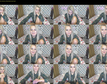 luxiehorny — 7 minute Chaturbate female cam show recording, 720p, Feb 7, 2020