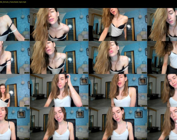 mcflurry18 — 6 minute Chaturbate female cam show recording, 720p, Feb 7, 2020