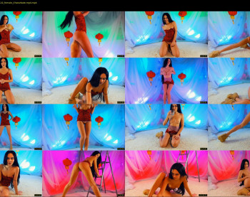 melissa_yo — 70 minute Chaturbate female cam show recording, 1080p, Feb 8, 2020