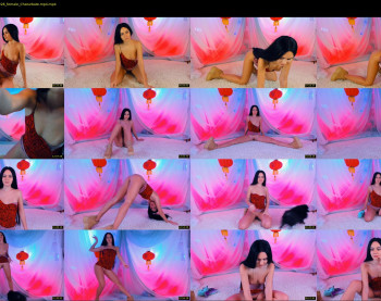 melissa_yo — 42 minute Chaturbate female cam show recording, 1080p, Feb 8, 2020