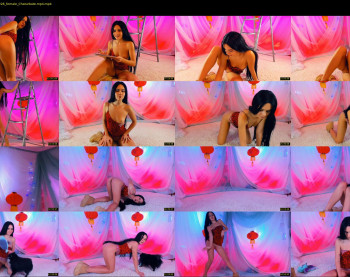 melissa_yo — 63 minute Chaturbate female cam show recording, 1080p, Feb 8, 2020