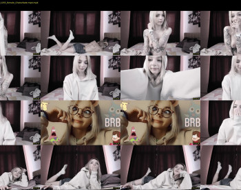 melissaallens — 70 minute Chaturbate female cam show recording, 720p, Feb 7, 2020