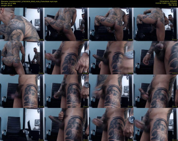 menbienn2017 — 10 minute Chaturbate male cam show recording, 480p, Feb 7, 2020