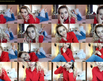 meryfoxxx — 6 minute Chaturbate female cam show recording, 1080p, Feb 7, 2020