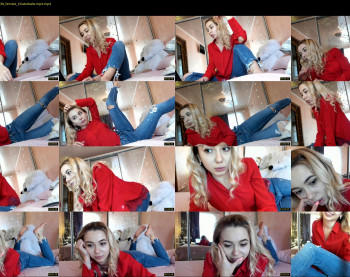meryfoxxx — 37 minute Chaturbate female cam show recording, 1080p, Feb 7, 2020