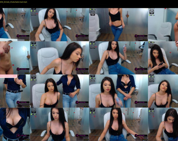 miaangel20 — 70 minute Chaturbate female cam show recording, 1080p, Feb 7, 2020