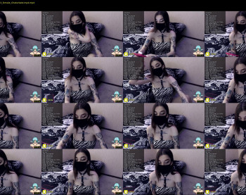 mileeena — 18 minute Chaturbate female cam show recording, 1080p, Feb 7, 2020