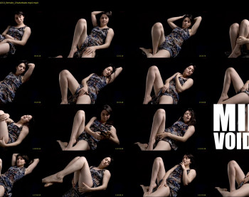 mindvoiding — 115 minute Chaturbate female cam show recording, 720p, Feb 8, 2020