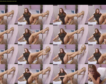 miracle_rose — 13 minute Chaturbate female cam show recording, 1080p, Feb 8, 2020