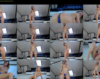 miss_x_ — 115 minute Chaturbate female cam show recording, 720p, Feb 7, 2020