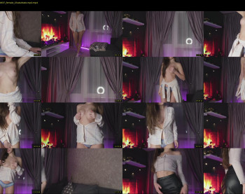 molly_doolly — 70 minute Chaturbate female cam show recording, 1080p, Feb 7, 2020