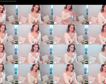 mollysoulful — 70 minute Chaturbate female cam show recording, 1080p, Feb 7, 2020