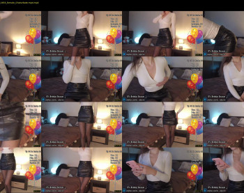 ms_seductive — 12 minute Chaturbate female cam show recording, 1080p, Feb 7, 2020
