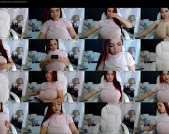neytiri_moon — 45 minute Chaturbate female cam show recording, 1080p, Feb 7, 2020