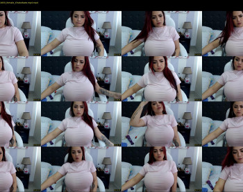neytiri_moon — 8 minute Chaturbate female cam show recording, 1080p, Feb 7, 2020