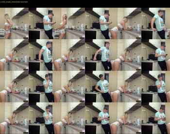 nolimitscoupl3 — 3 minute Chaturbate couple cam show recording, 720p, Feb 7, 2020