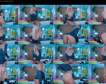 ocicat — 44 minute Chaturbate female cam show recording, 1080p, Feb 7, 2020
