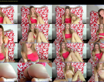 oksanafedorova — 46 minute Chaturbate female cam show recording, 1080p, Feb 8, 2020