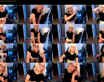 oliviaowens — 59 minute Chaturbate female cam show recording, 1080p, Feb 7, 2020