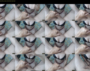 parejacachonda — 4 minute Chaturbate couple cam show recording, 720p, Feb 7, 2020